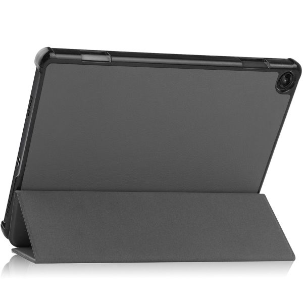 imoshion Coque tablette Design Trifold Lenovo Tab M10 (3rd gen) - Gris