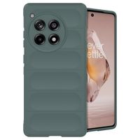 imoshion EasyGrip Backcover OnePlus 12R - Vert foncé