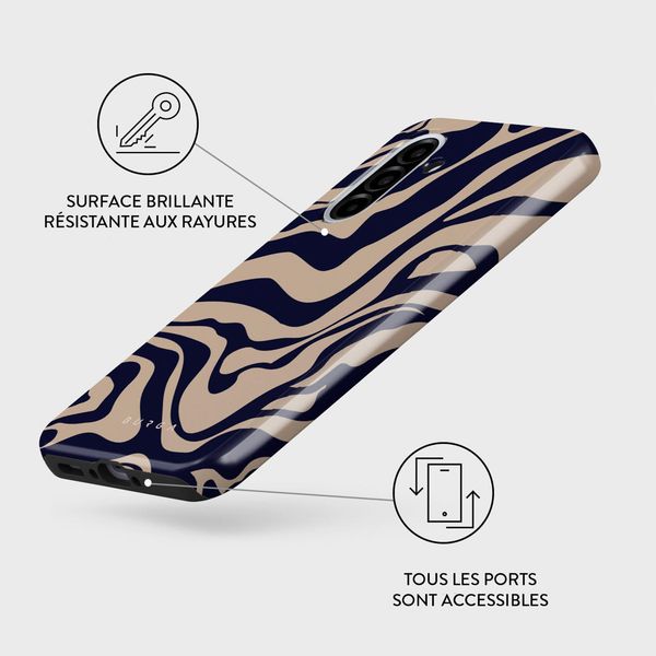 Burga Coque arrière Tough Samsung Galaxy A56 - Vigilant