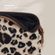 Selencia Pochette ordinateur Teddy 13-14 pouces - Leopard