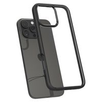 Spigen Coque Ultra Hybrid Apple iPhone 16 Pro - Matte Black