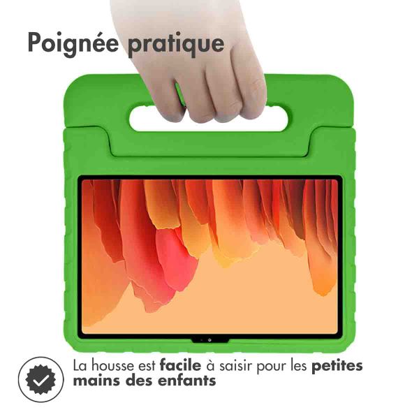 imoshion Coque kidsproof avec poignée Samsung Galaxy Tab A7