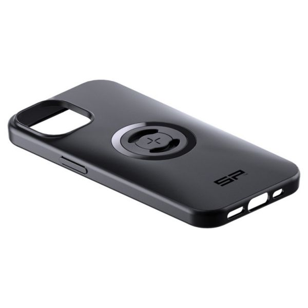 SP Connect SPC+ Series - Coque de téléphone Apple iPhone 15 - Noir