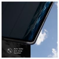 dbramante1928 Coque tablette Avenida ICON Apple iPad 11 (2025) 11 pouces A16 / iPad 10 (2022) 10.9 pouces - Deep Water