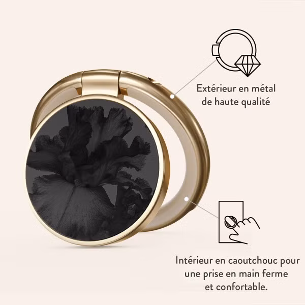 Burga Ringholder Gold - Bague téléphone - Nocturnal