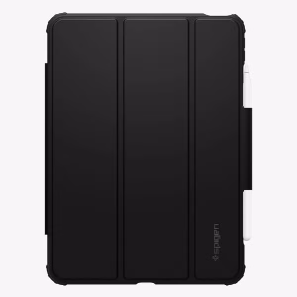 Spigen Coque tablette Hybrid Pro iPad Air 11 pouces (2024) M2 / Air 5 (2022) / Air 4 (2020) - Black