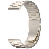 imoshion Bracelet en acier  - Connexion universelle 22 mm - Starlight