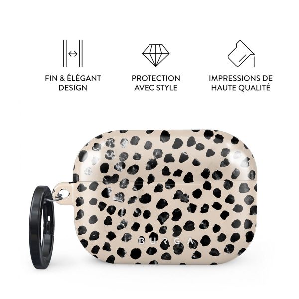 Burga L'étui rigide Apple AirPods Pro - Seven Seas