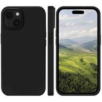 dbramante1928 Coque arrière Greenland Apple iPhone 15 - Noir