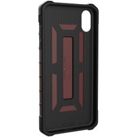 UAG Coque Pathfinder iPhone Xs Max - Rouge