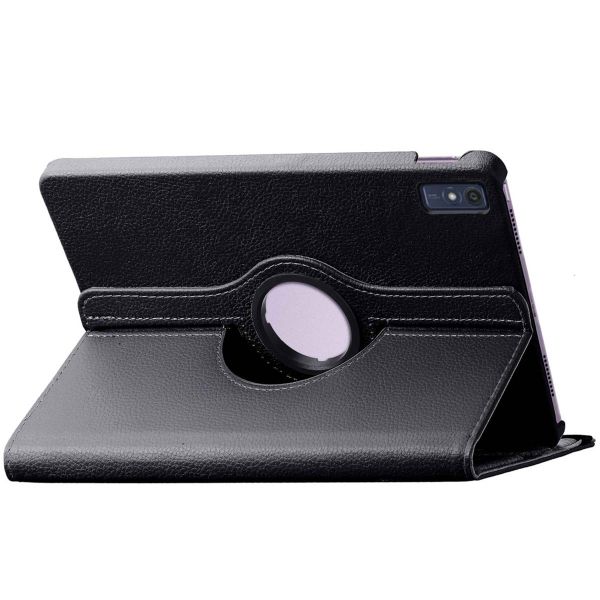 Concevez votre propre coque rotative à 360° Lenovo Tab M10 5G - Noir