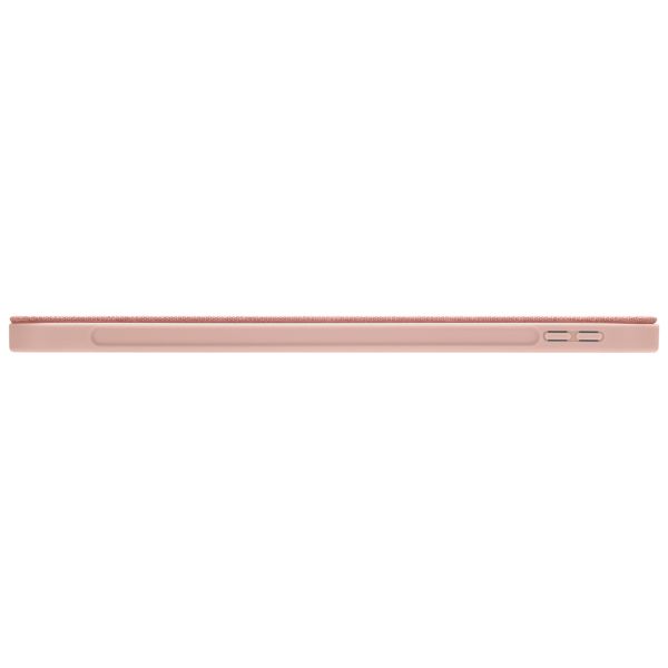 Spigen Coque tablette Urban Fit iPad 10 (2022) 10.9 pouces - Rose Dorée