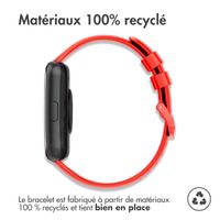 imoshion Bracelet en silicone Huawei Watch Fit 2 - Rouge