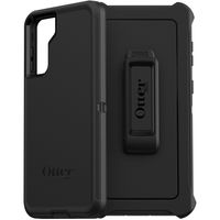 OtterBox Coque Defender Rugged Samsung Galaxy S21 Plus - Noir