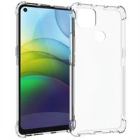 imoshion Shockproof Case Motorola Moto G9 Power - Transparent