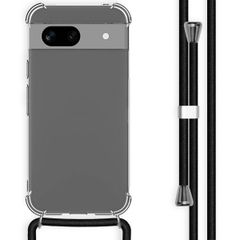 imoshion Coque avec dragonne Google Pixel 8a - Noir