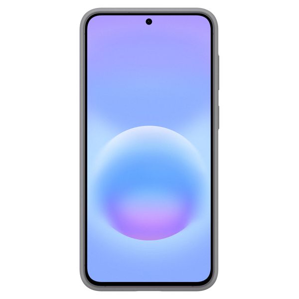 Samsung Original Coque en silicone Samsung Galaxy A57 (5G) - Gray
