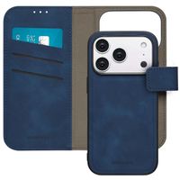 imoshion Etui de télephone luxe 2-en-1 amovible Apple iPhone 17 Pro - Bleu