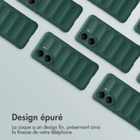 imoshion EasyGrip Backcover Xiaomi Poco X7 Pro - Vert foncé