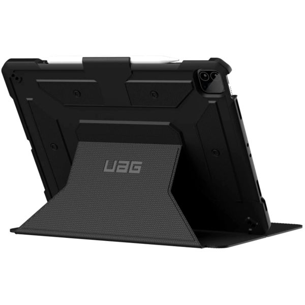 UAG Coque tablette Metropolis iPad Pro 12.9 (2022) / Pro 12.9 (2021) - Noir