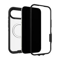 OtterBox Coque arrière Defender Pro XT Magnets Apple iPhone Air - Clear / Black
