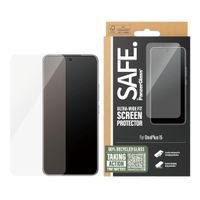 SAFE by PanzerGlass Protection d'écran Ultra-Wide Fit OnePlus 15