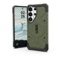 UAG Coque Pathfinder MagSafe Samsung Galaxy S26 Ultra - Olive Drab