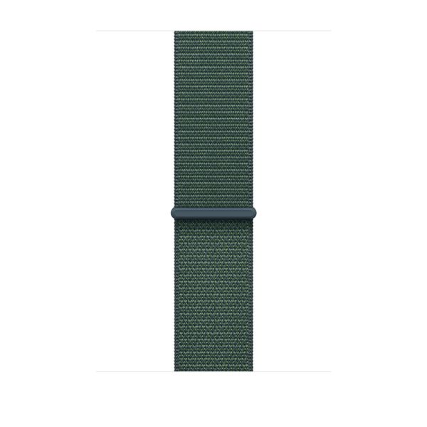 Apple Bracelet Sport Loop Apple Watch | 44/45/46/49 mm - Lake Green