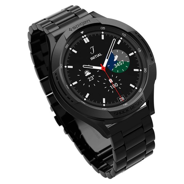 Spigen Chrono Shield Samsung Galaxy Watch 4 Classic - 46 mm - Noir