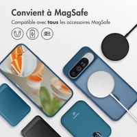 imoshion Coque Color Guard avec MagSafe Google Pixel 9 Pro XL - Bleu foncé