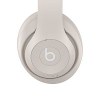 Beats Casque sans fil Studio Pro - Réduction active du bruit (ANC) - Sandstone
