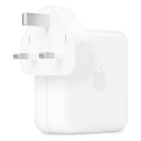 Apple Adaptateur secteur USB-C d’origine 70 W - prise de type G pour Royaume-Uni - blanc