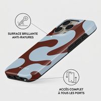 Burga Coque Tough MagSafe Apple iPhone 16 Pro - Core