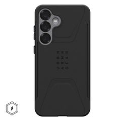 UAG Coque Civilian MagSafe Samsung Galaxy S25 Plus - Black