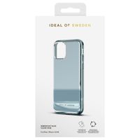 iDeal of Sweden Coque arrière Mirror Apple iPhone 11 / Xr - Sky Blue