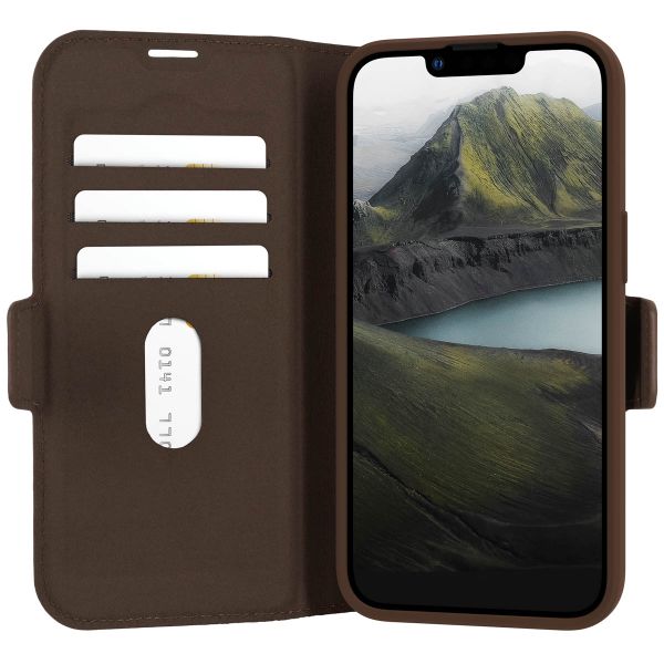 dbramante1928 Coque Oslo Pro Apple iPhone 16e - Dark Tan