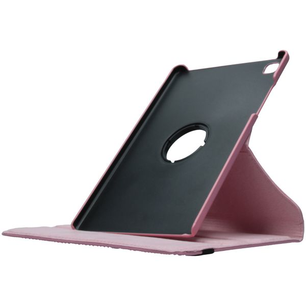 imoshion Coque tablette rotatif à 360° Samsung Galaxy Tab A7 - Rose