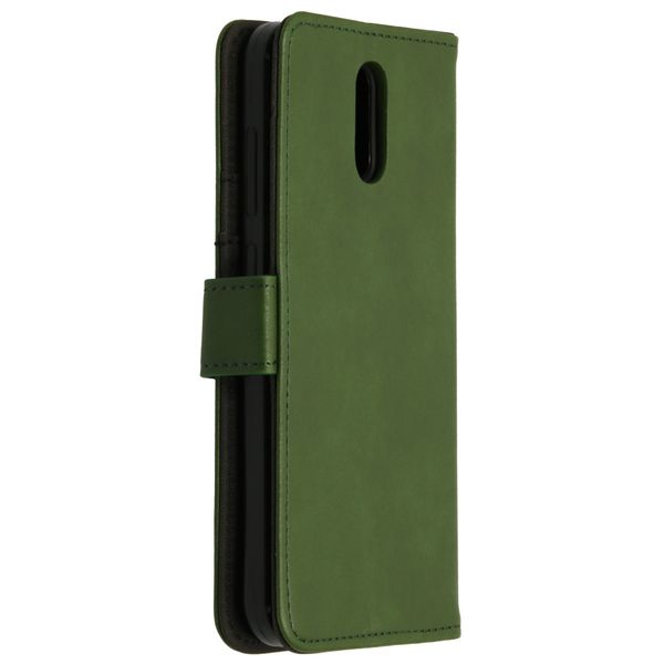 imoshion Étui de téléphone portefeuille Luxe Nokia 2.3 - Vert