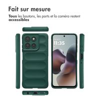 imoshion EasyGrip Backcover Motorola Moto G56 - Vert foncé