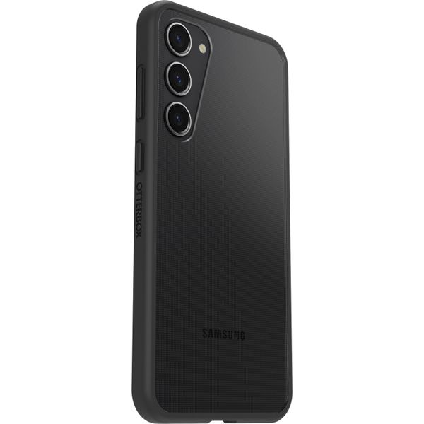 OtterBox Coque arrière React Samsung Galaxy S23 Plus - Black Crystal