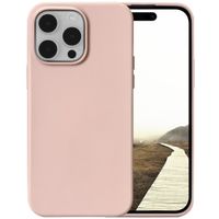 dbramante1928 Coque arrière Greenland iPhone 15 Pro Max - Rose