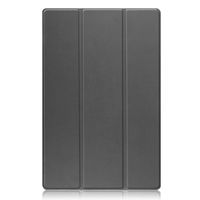 imoshion Coque tablette Trifold Samsung Galaxy Tab S8 Ultra - Gris