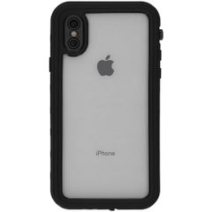 Redpepper Coque imperméable Dot Plus Apple iPhone Xs / X - Noir