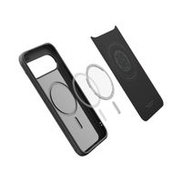 Spigen Coque Liquid Air™ MagFit Google Pixel 10 / 10 Pro - Matte Black