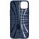 Spigen Coque Liquid Air iPhone 15 - Navy Blue