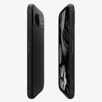 Spigen Coque Liquid Air™ Google Pixel 8a - Noir