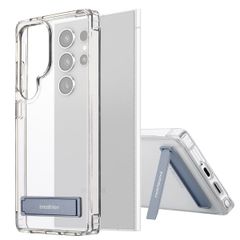 imoshion Coque Stand Samsung Galaxy S25 Ultra - Transparent