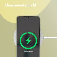 imoshion Coque Couleur Samsung Galaxy S25 Edge - Gris