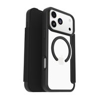 OtterBox Coque Folio React Apple iPhone 17 Pro Max - Clear / Black