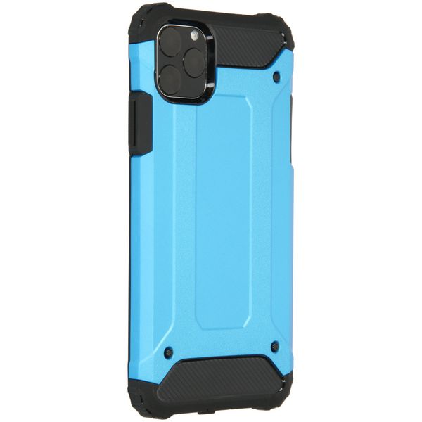 imoshion Coque Rugged Xtreme iPhone 11 Pro Max - Bleu clair